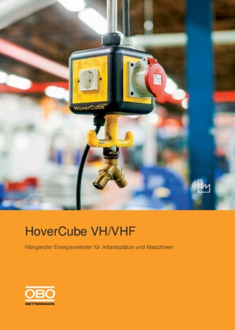 HoverCube VH/VHF