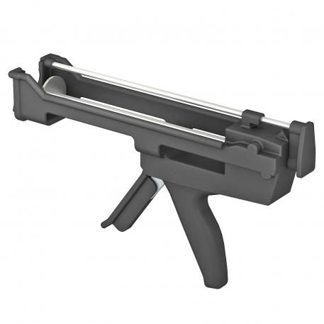 Auspresspistole für Standard-Kartuschen und Side-by-side-Kartuschen 150 | 345